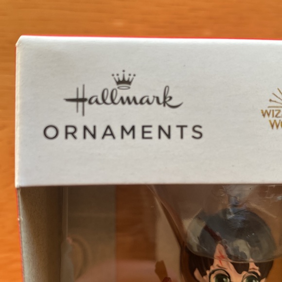 NEW Hallmark Harry Potter Christmas Tree Decoration - Picture 3 of 5